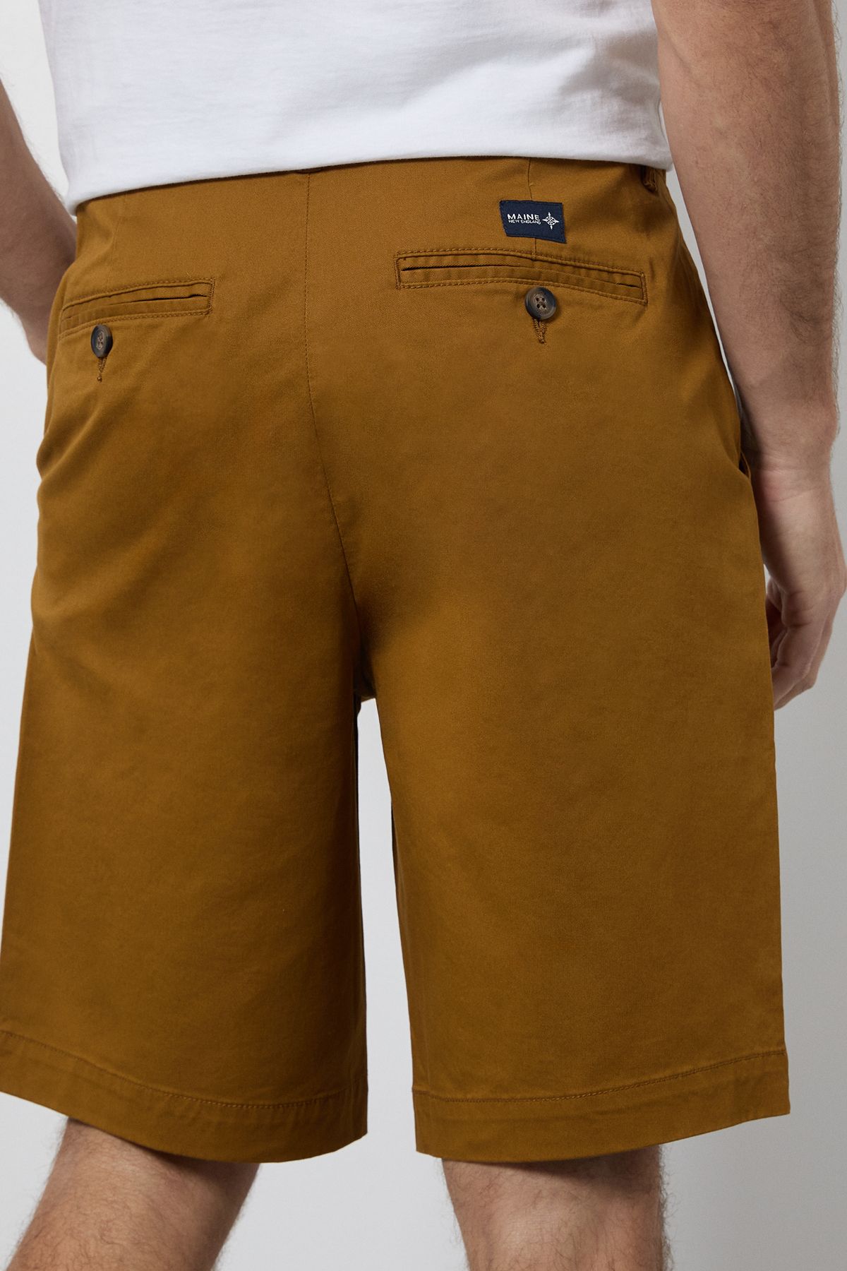Maine Tobacco Premium Chino Shorts