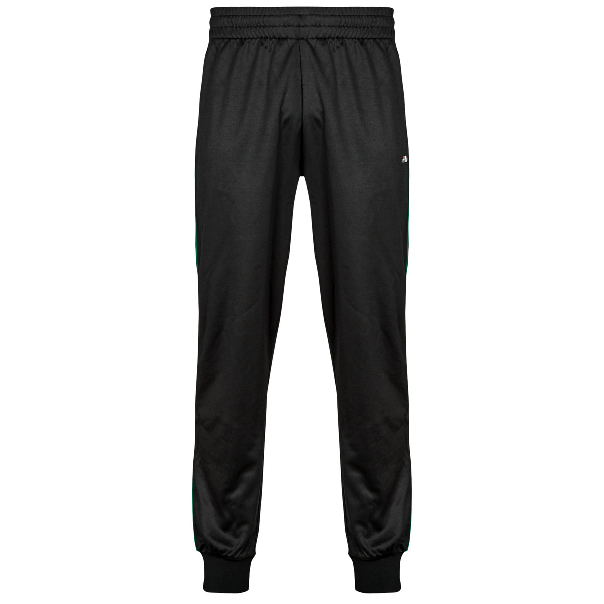 Fila - SAGANO REGULAR TRACK PANTS - Black