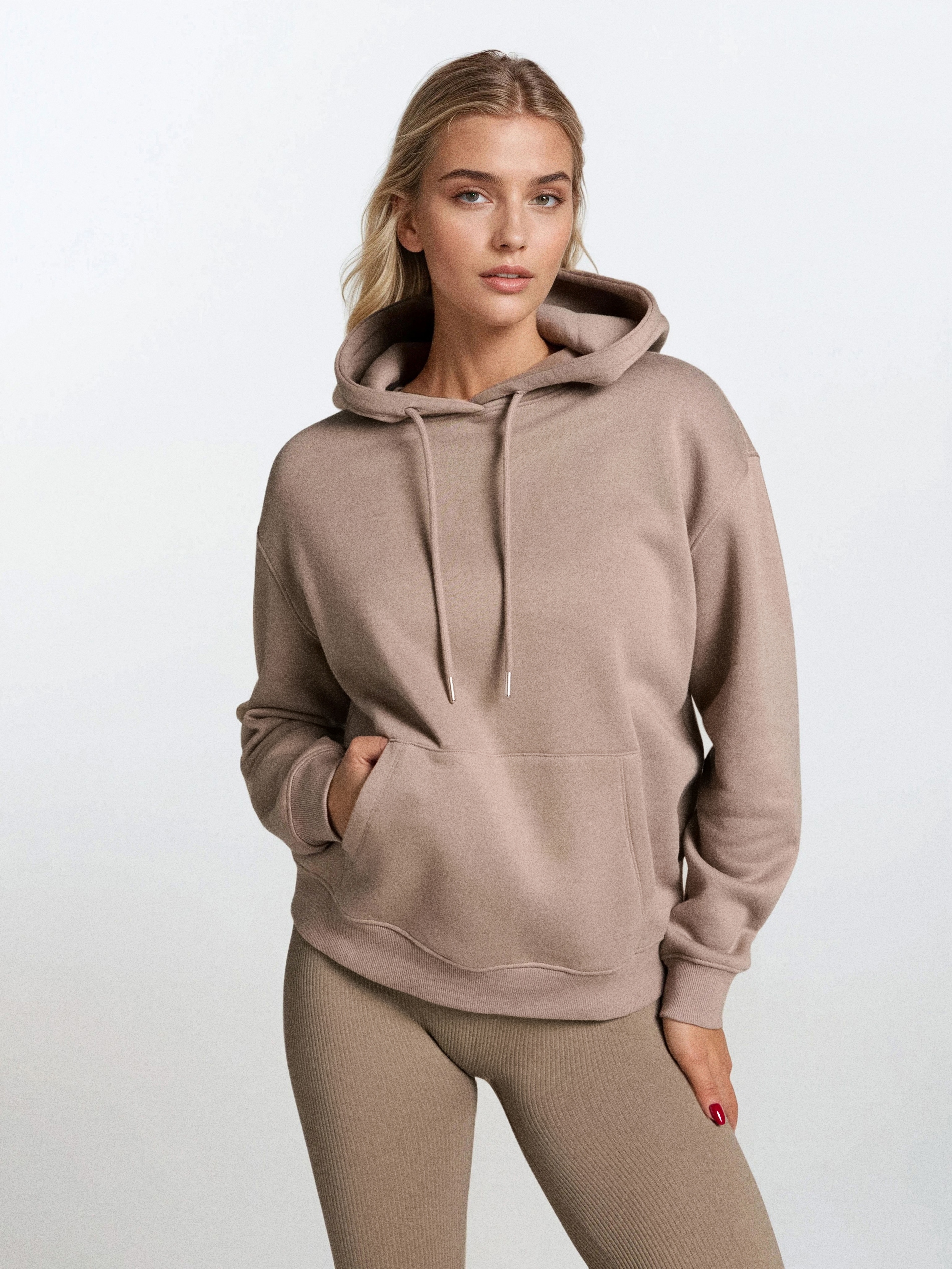 Bluza z kapturem