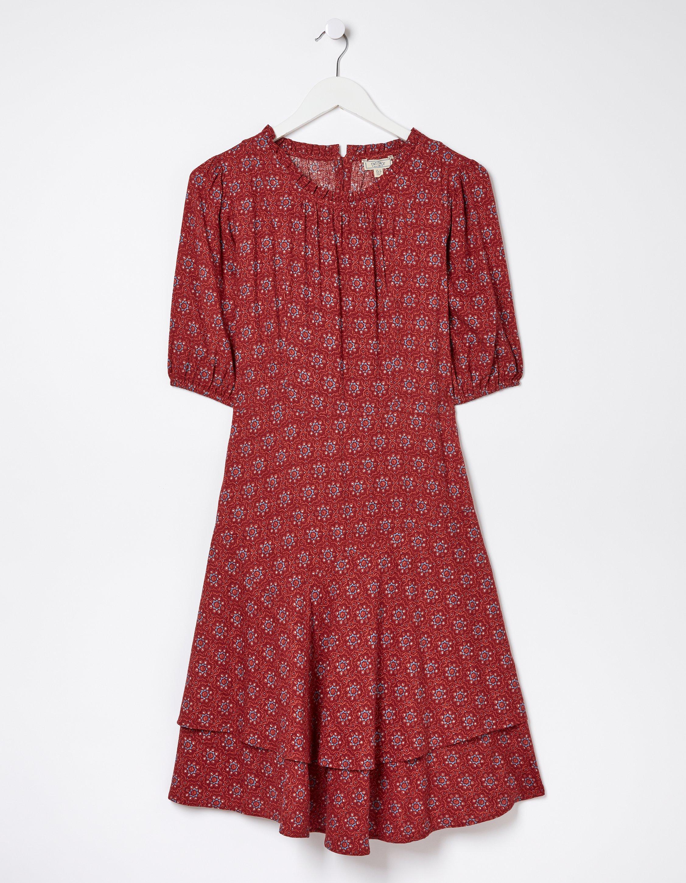 Shaney Craft Geo Dress