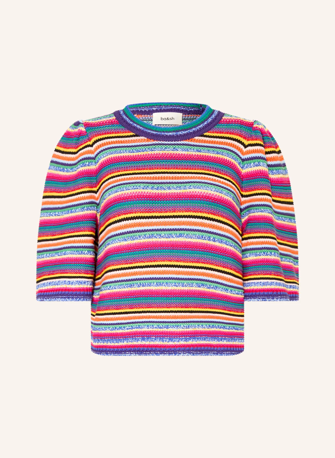 ba&sh Strickshirt FARFAELA