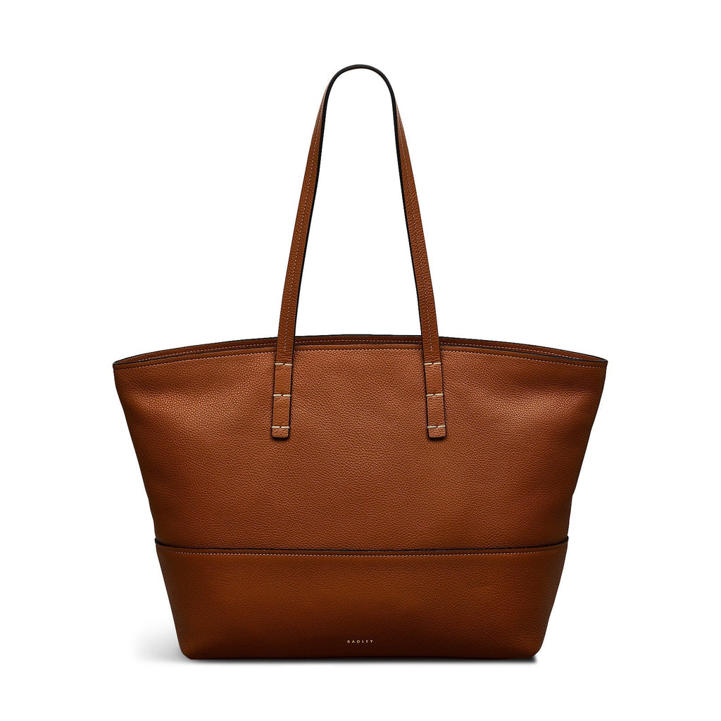 Bishops Lane Large Ziptop Tote Bag - OHE12102