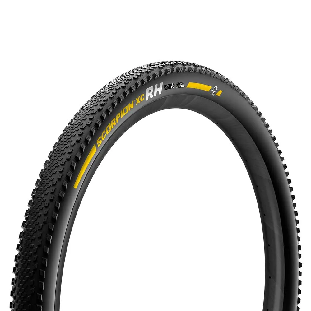 Pirelli Scorpion™ Race XC RH Team Edition PROWALL 120 TPI Race XC Compound Tubeless 29´´ x 2.4 MTB tyre