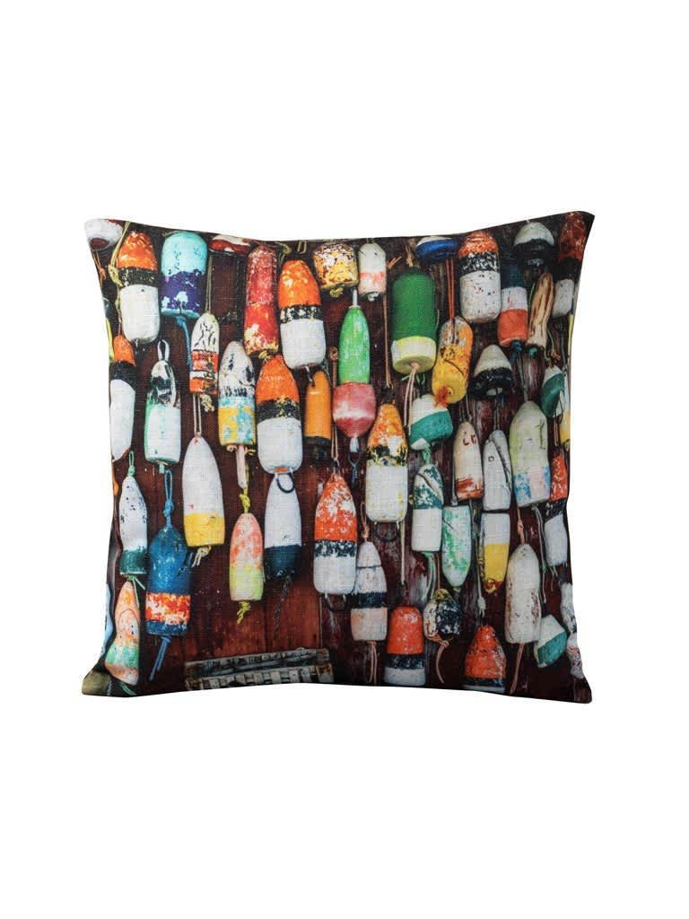 - Coussin flotteurs colorés L45cm