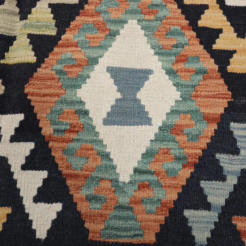 Kelimteppich Afghan Kelim