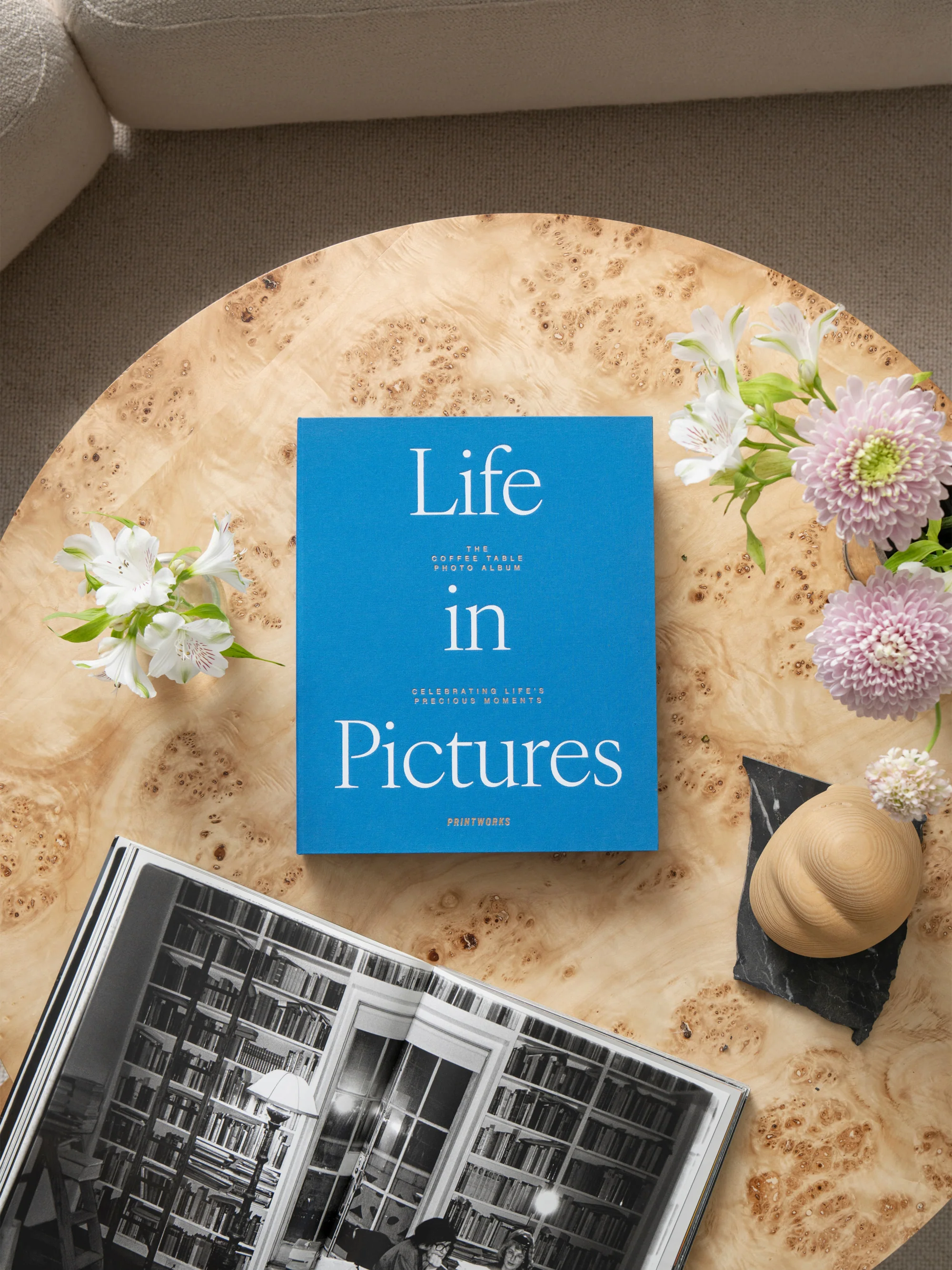 Fotoalbum Life In Pictures