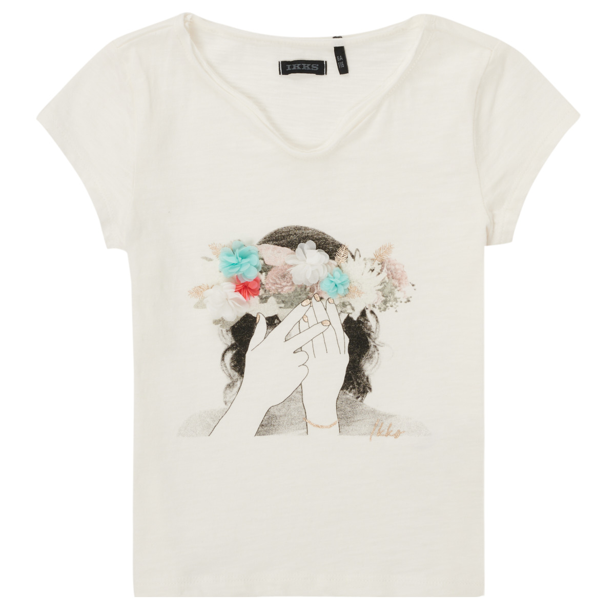 Ikks - ECLISPA - White