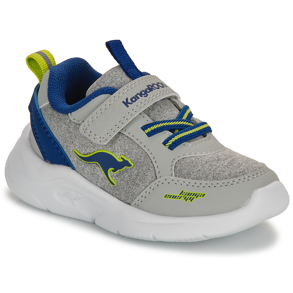 Kangaroos - K-NY Chip EV - Grey / Blue