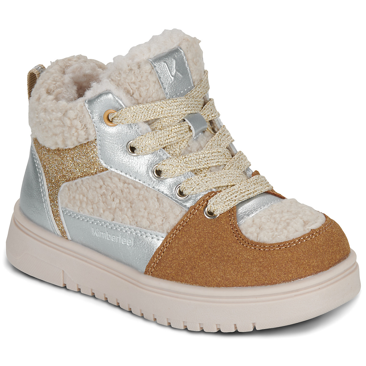 Kimberfeel - TALIE - Beige / Gold