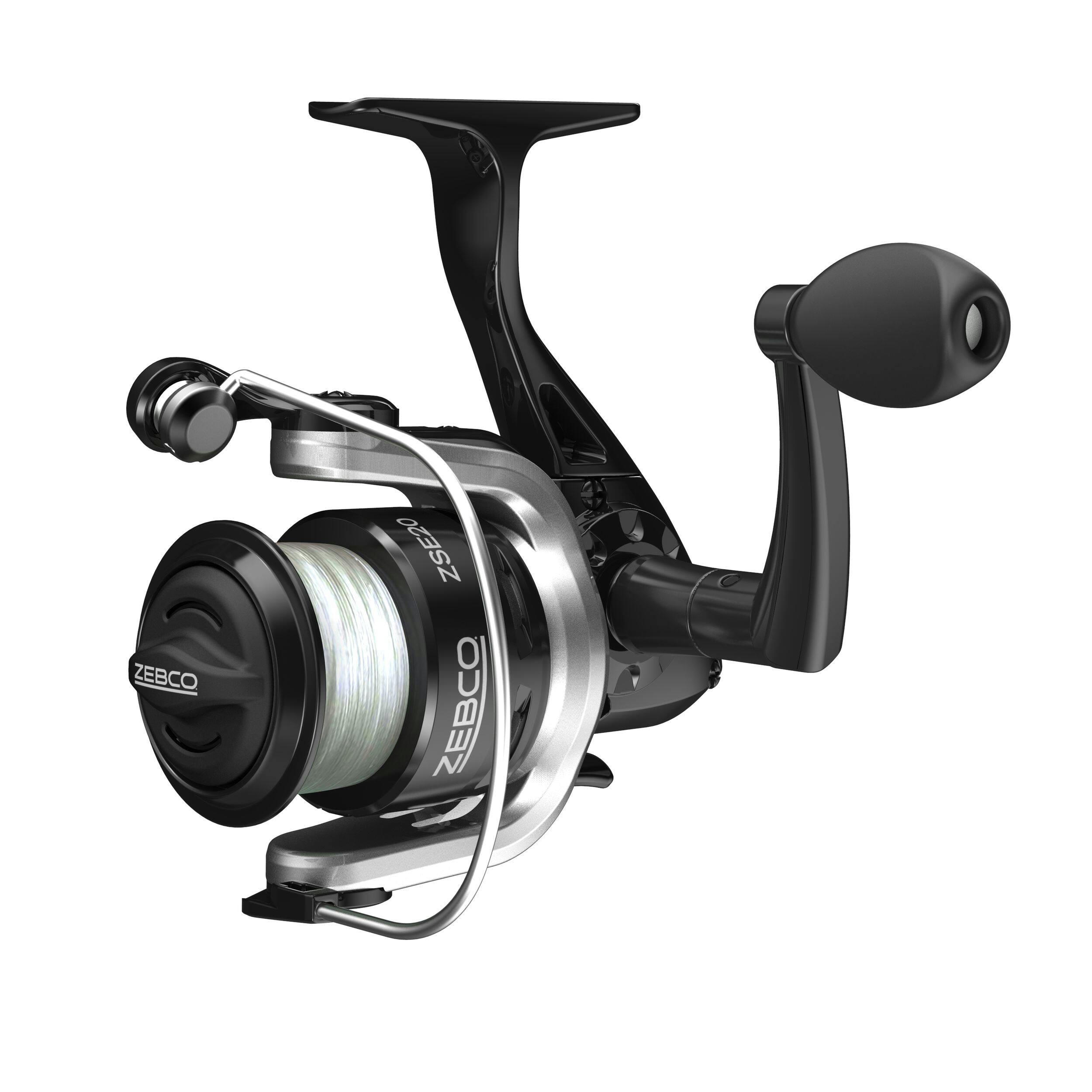 Zebco Zaspe Spinning Reel