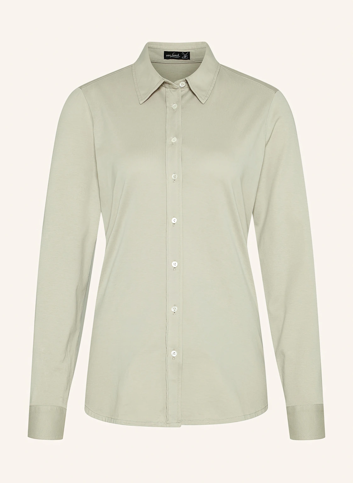 van Laack Jerseyshirt Modern Fit