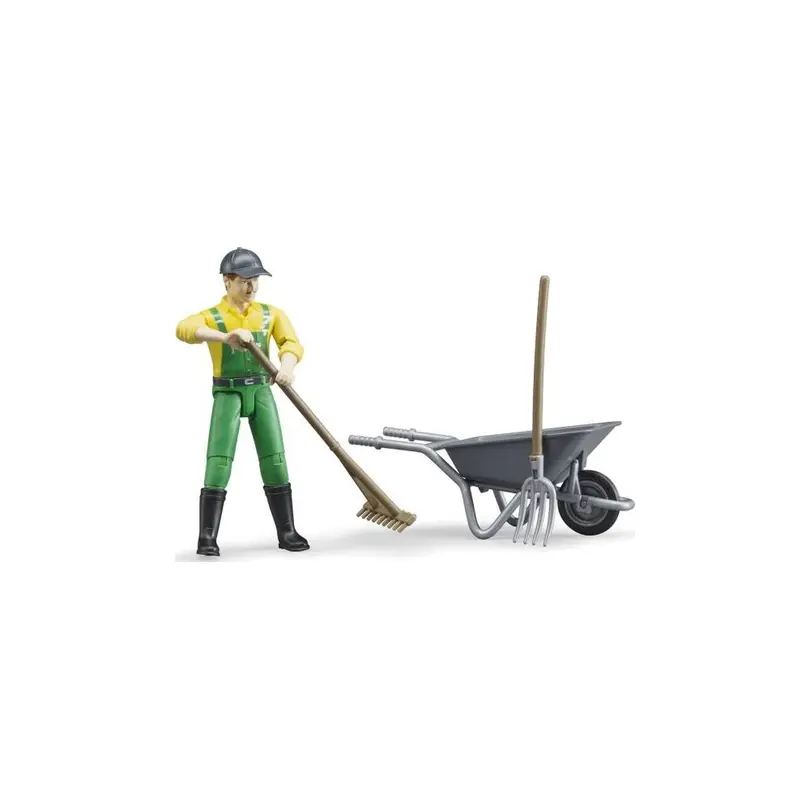 Spielset Farmer