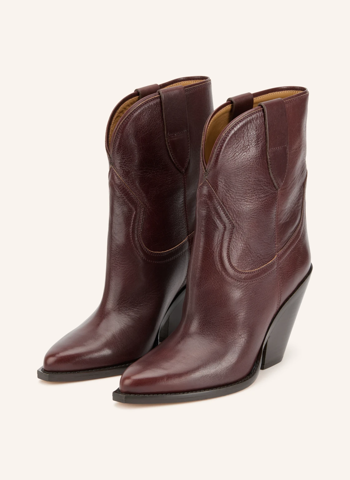 ISABEL MARANT Stiefeletten LEYANE-GZ