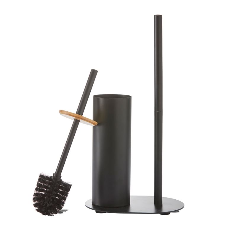 Abode Black Bathroom Accessories