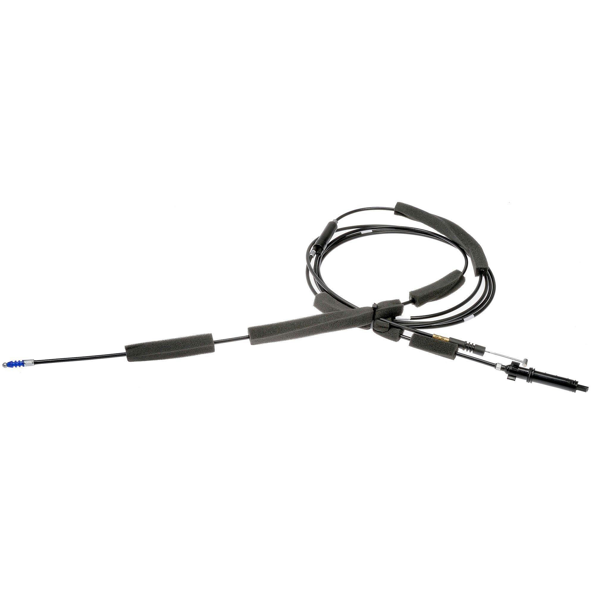 Dorman 912-620 Fuel and Trunk Release Cable Assembly