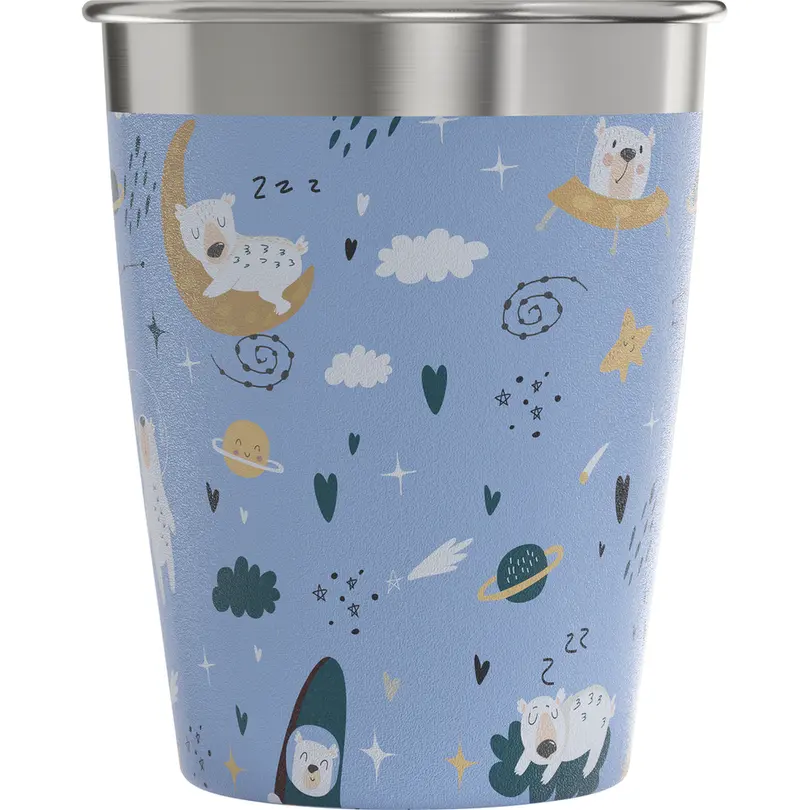 Becher 4er-Set Daydream