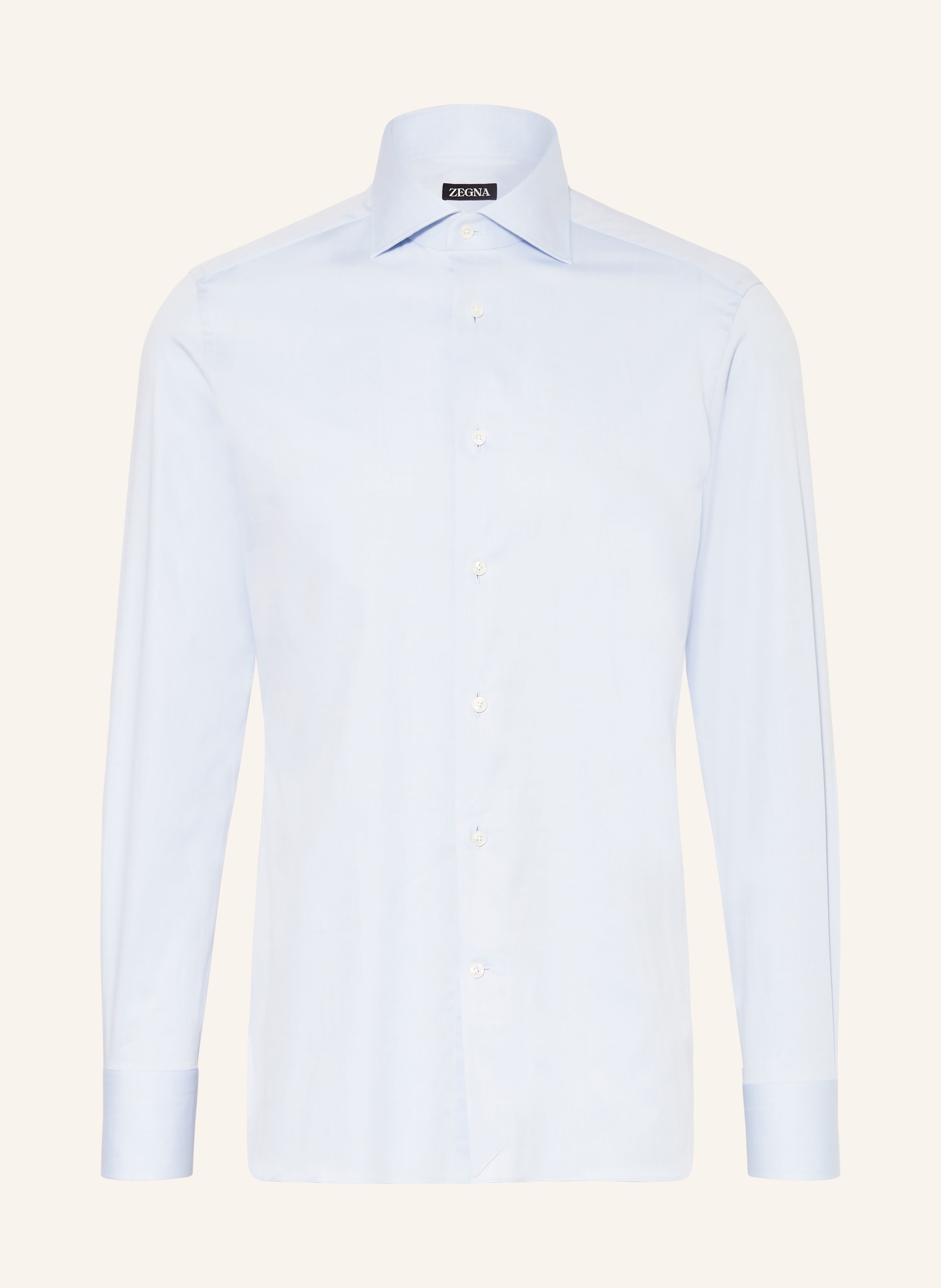 ZEGNA Hemd Regular Fit