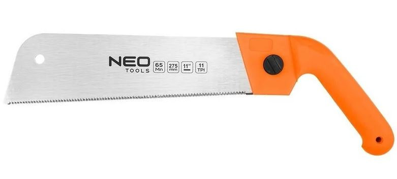 Piła japońska do cięcia dokładnego 11 tpi neo 44-613