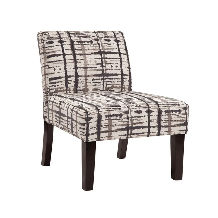 Avington Armless Slipper Accent Chair