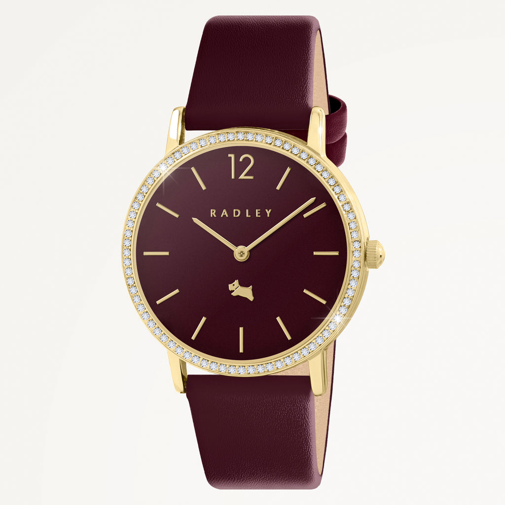 Mill Bay - Strap Watch