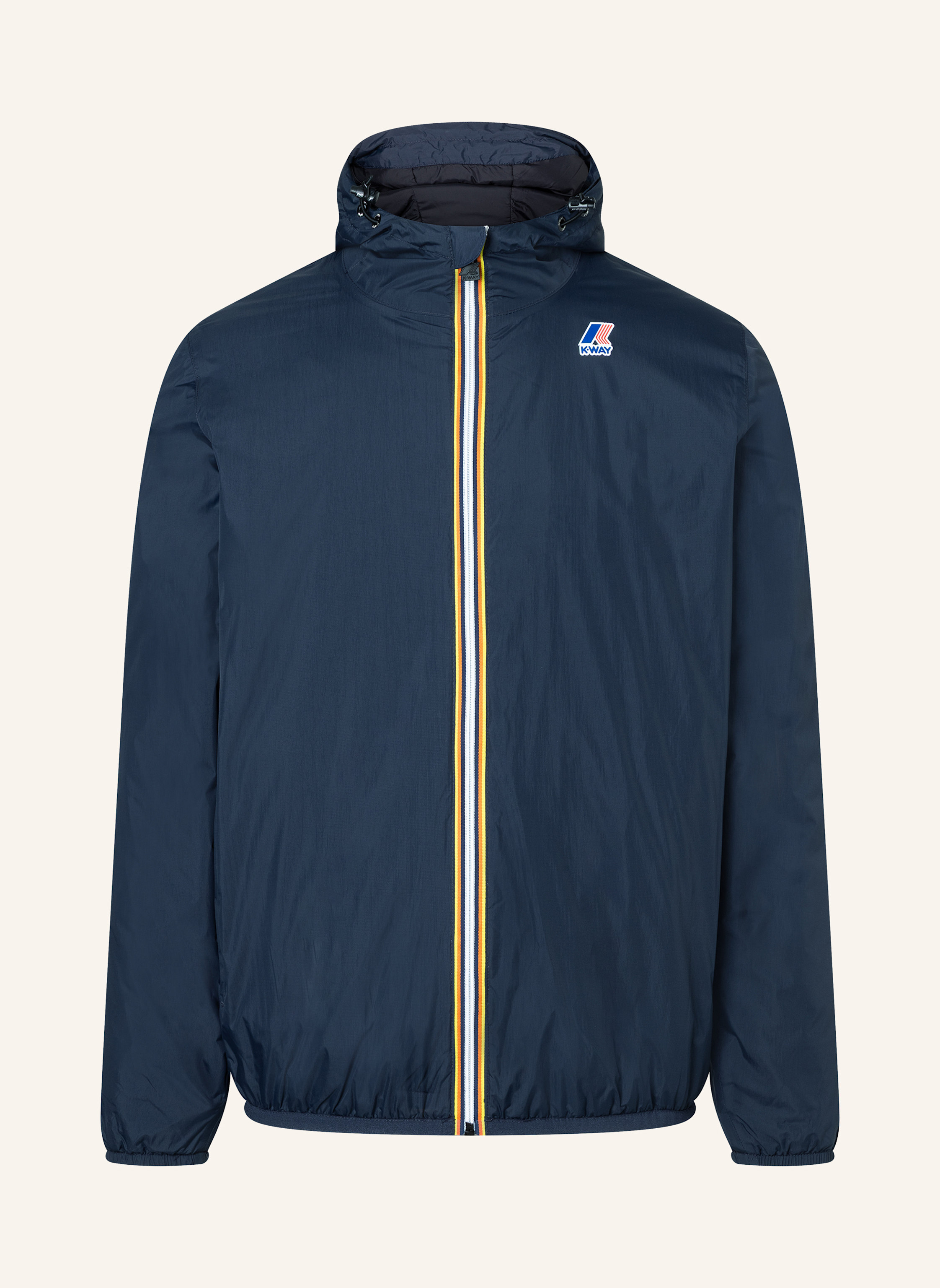K-WAY Funktionsjacke LE VRAI 4.0 CLAUDE WARM