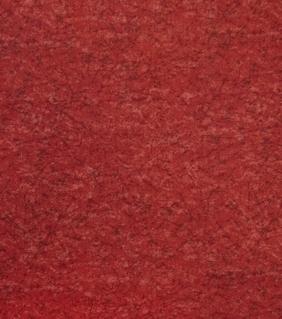 108 Wide Cotton Red Distressed Fabric