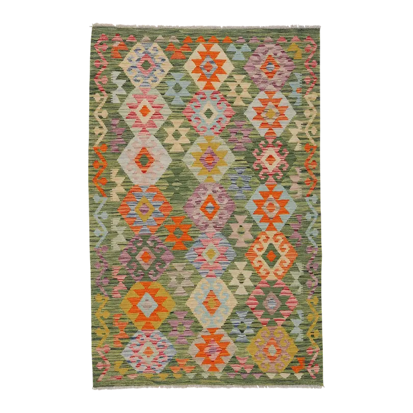 Kelimteppich Afghan Kelim