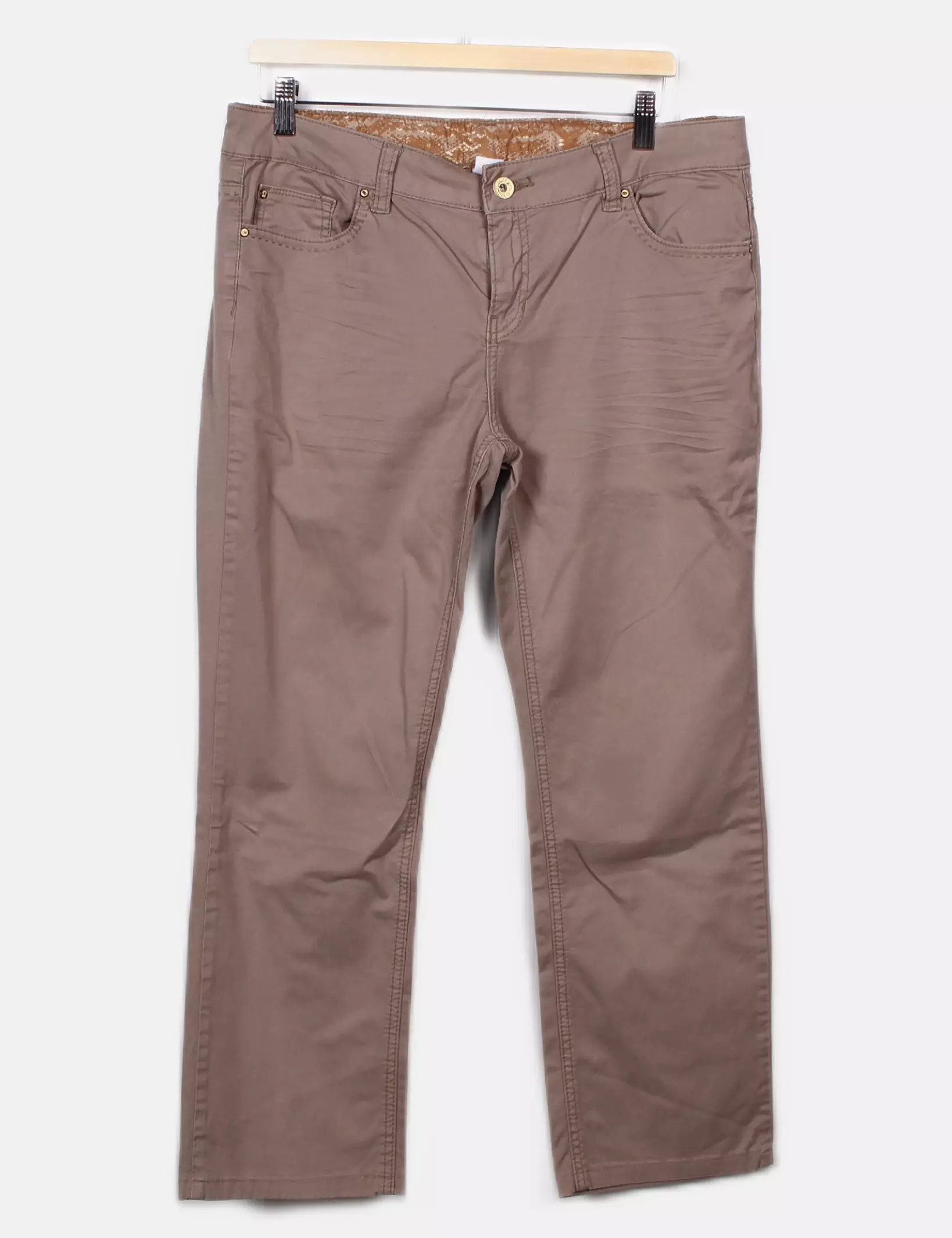 Camaïeu slacks straight