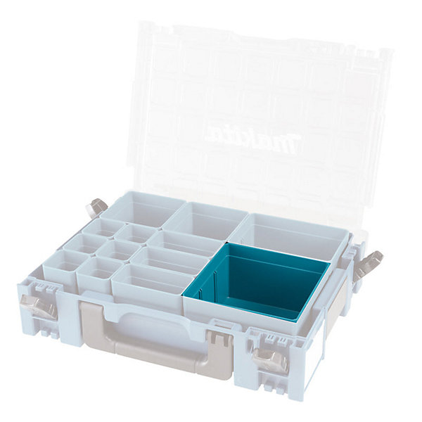 Boite De Rangement Makorg 150 X 150 Mm 191x97-5 Makita