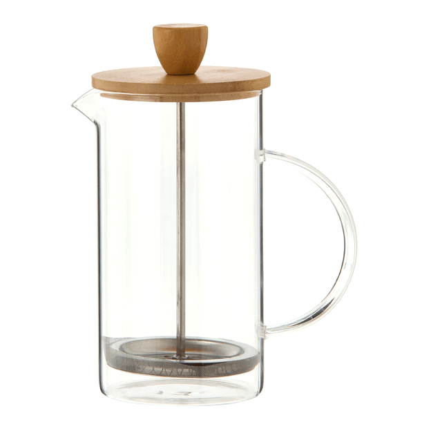PRENSA FRANCESA 600 ML BAMBOO