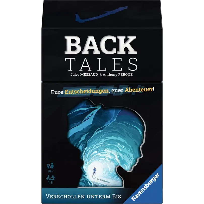 Kartenspiel Back Tales