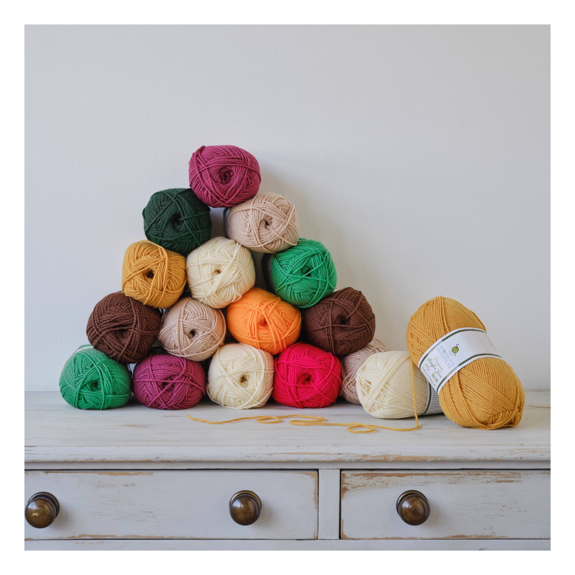 Knitcraft Fall Into Autumn CAL Bundle