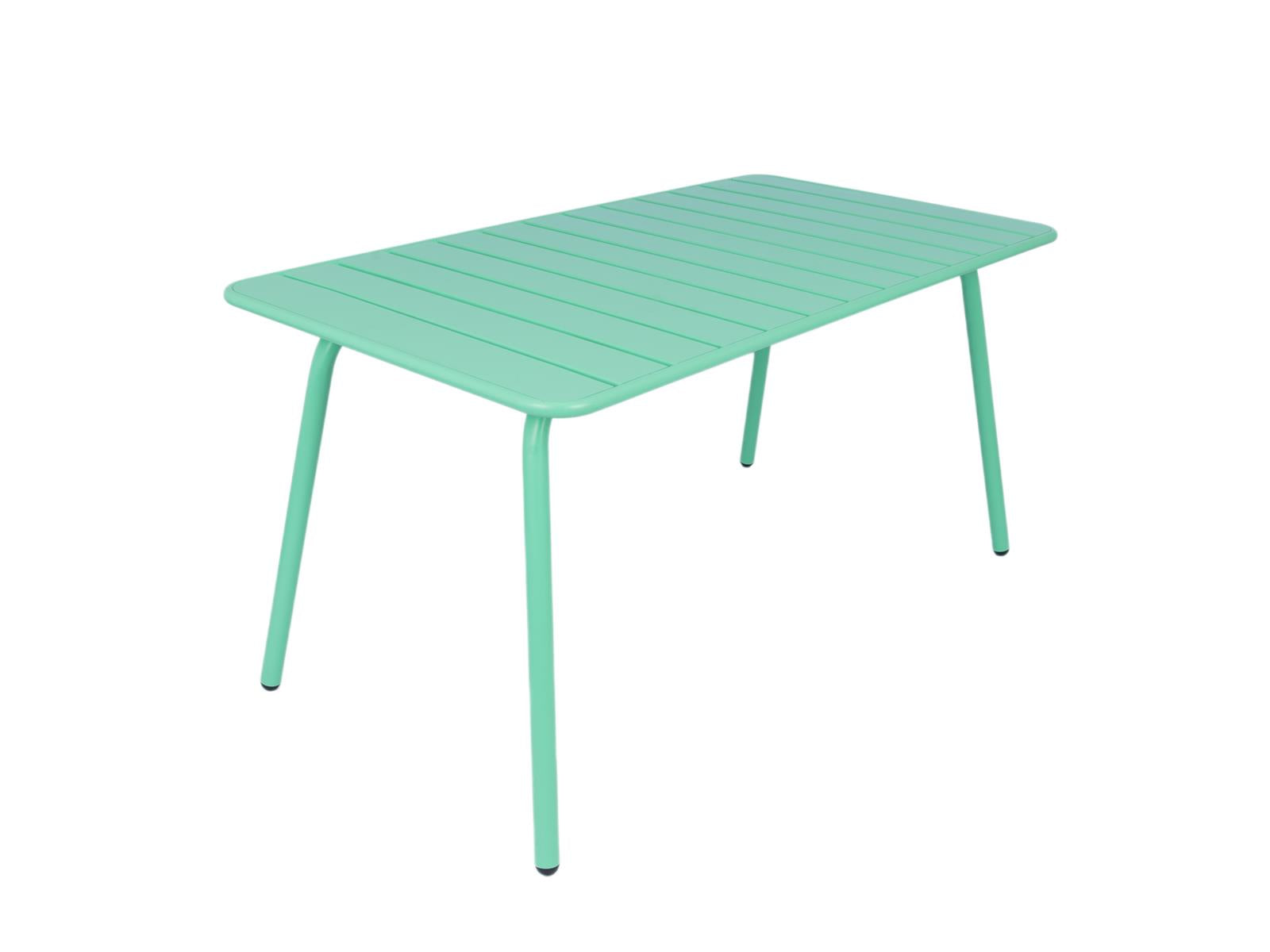 MaximaVida metalen tuintafel Max 150 x 80 cm cactus