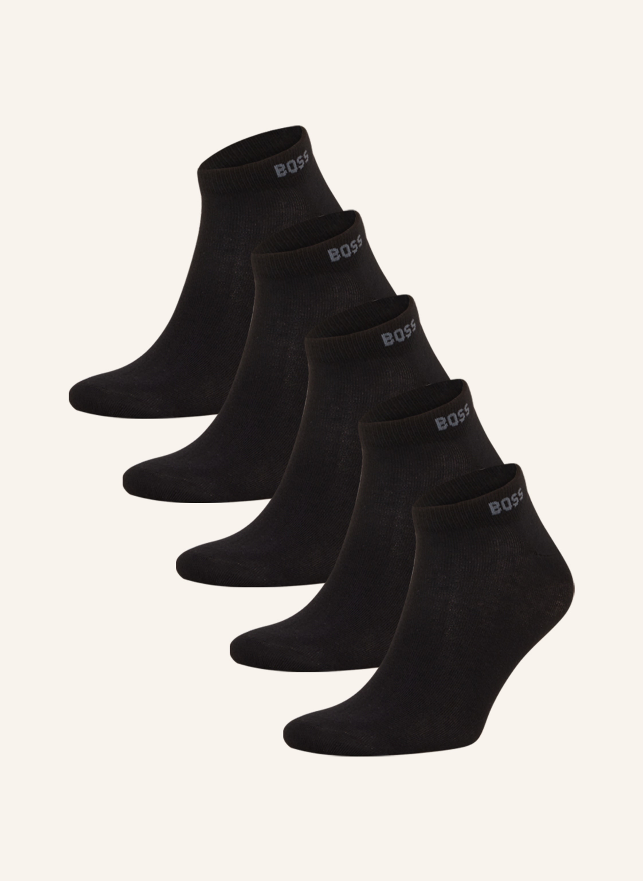 BOSS 5er-Pack Socken