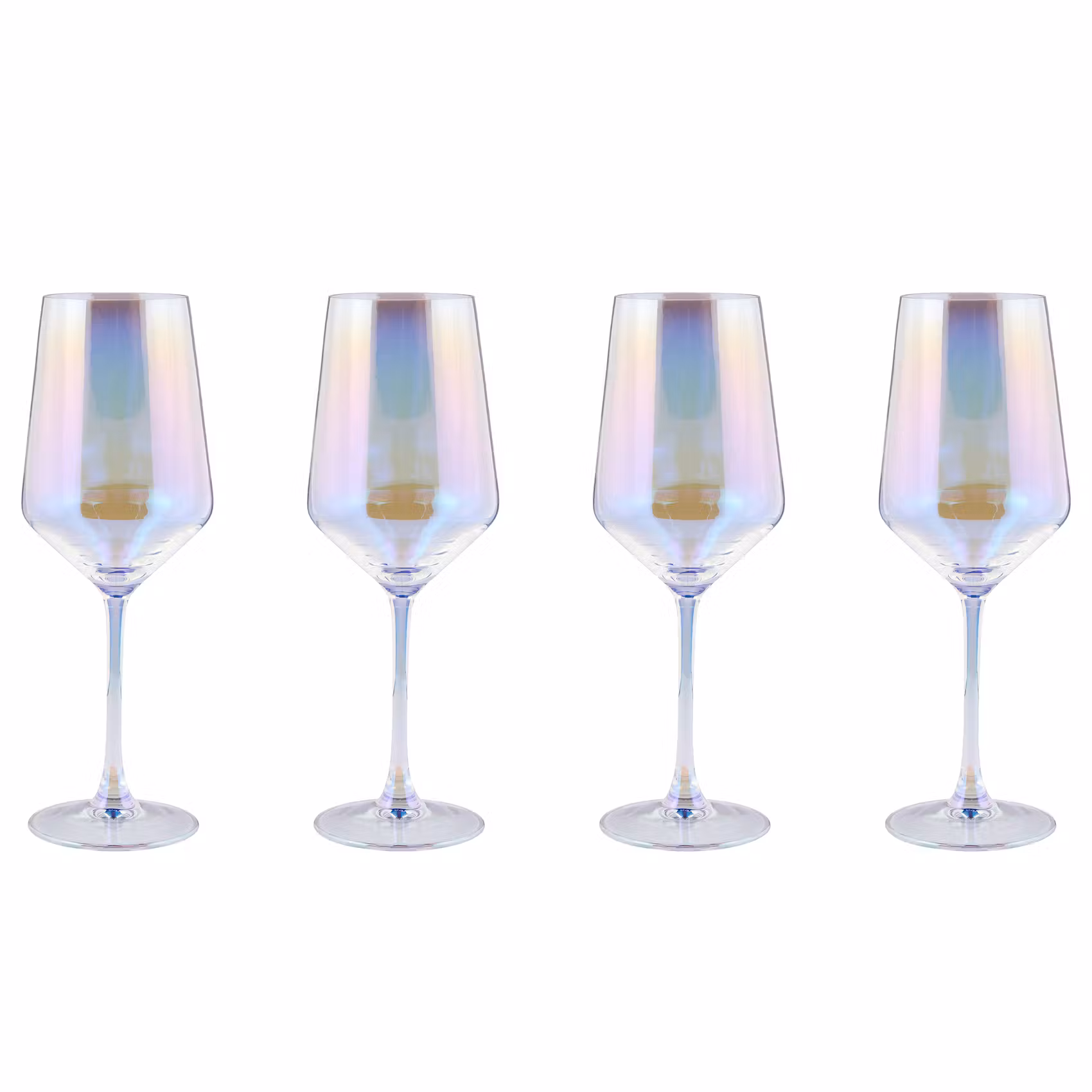 PEARL Weißweinglas 4er-Set