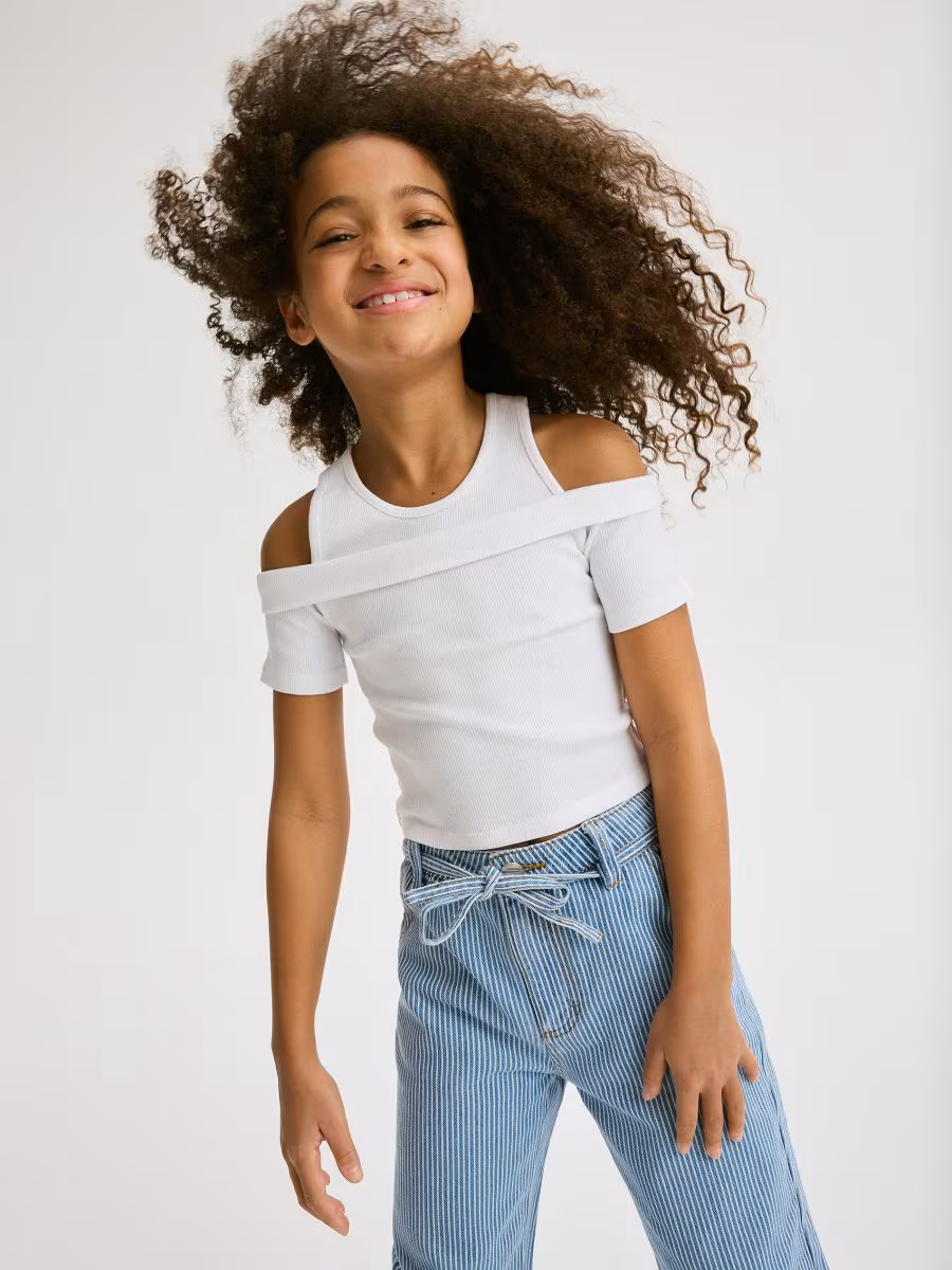 Rib Knit Top