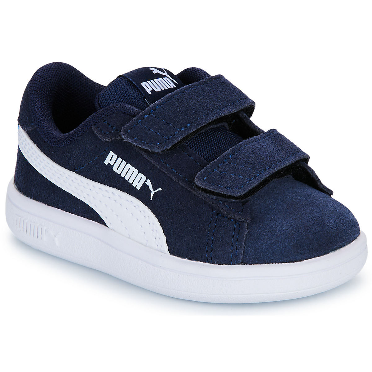 Puma - SMASH 3.0 INF - Marine / White