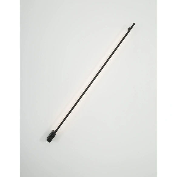 Wandleuchte »Gropius «, LED, 15 W, Höhe: 3,5 cm, schwarz