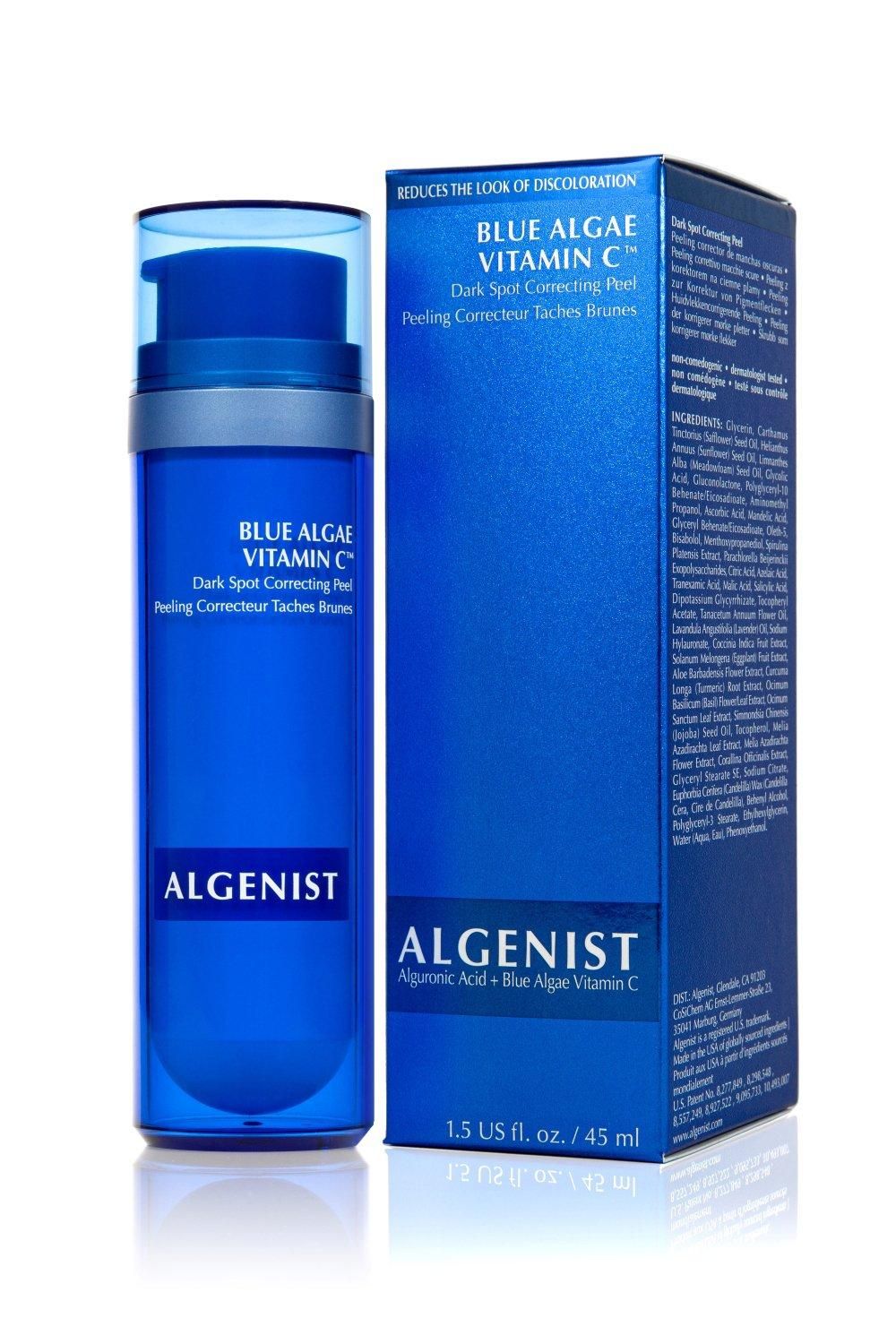 Algenist BLUE ALGAE VITAMIN C Dark Spot Correcting Peel