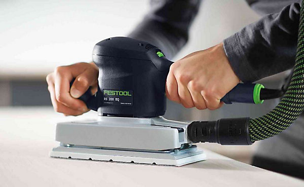 Abrasifs GRANAT STF 115x228mm P180 GR/100 FESTOOL 498949