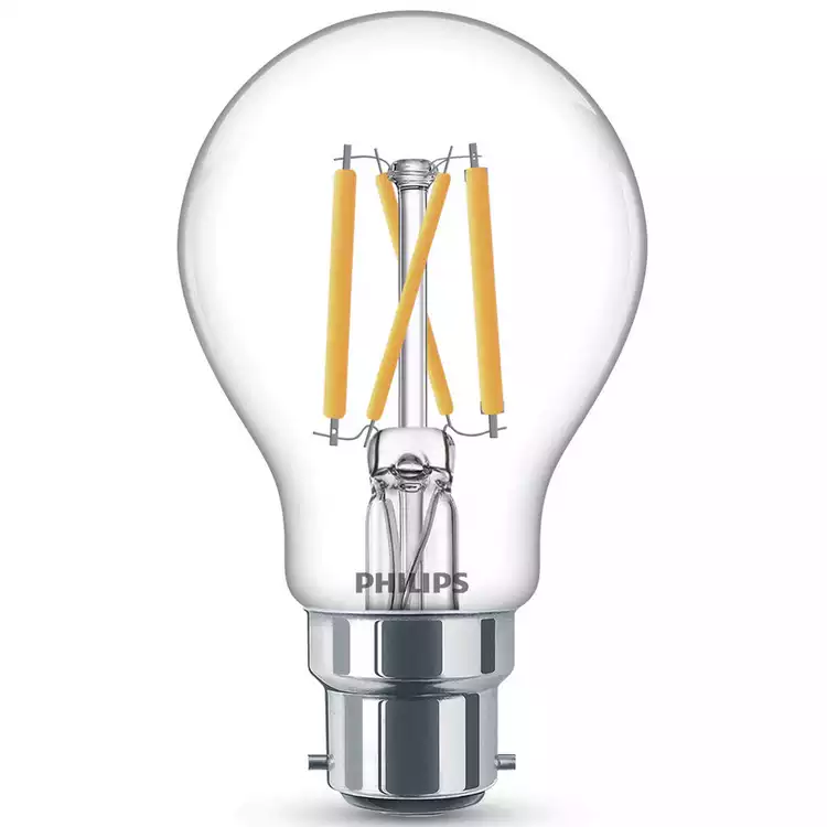 Philips 5W LED BC Dimmable Light Bulb