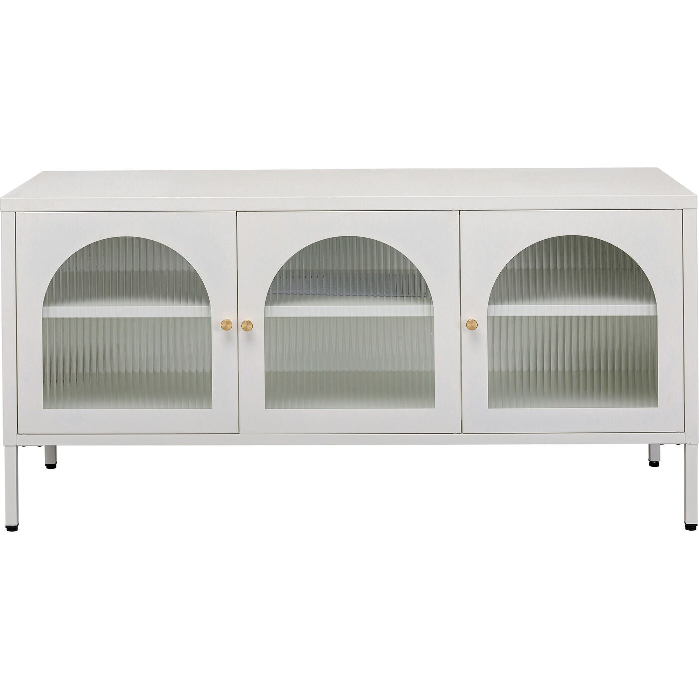 Kare Design TV-meubel Naxos wit