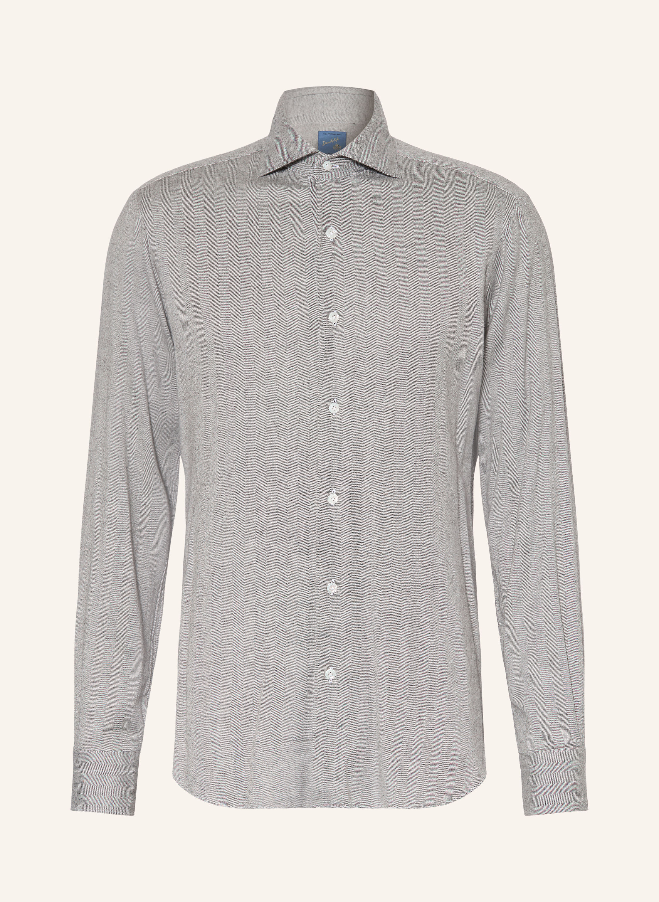 BARBA NAPOLI Hemd Slim Fit