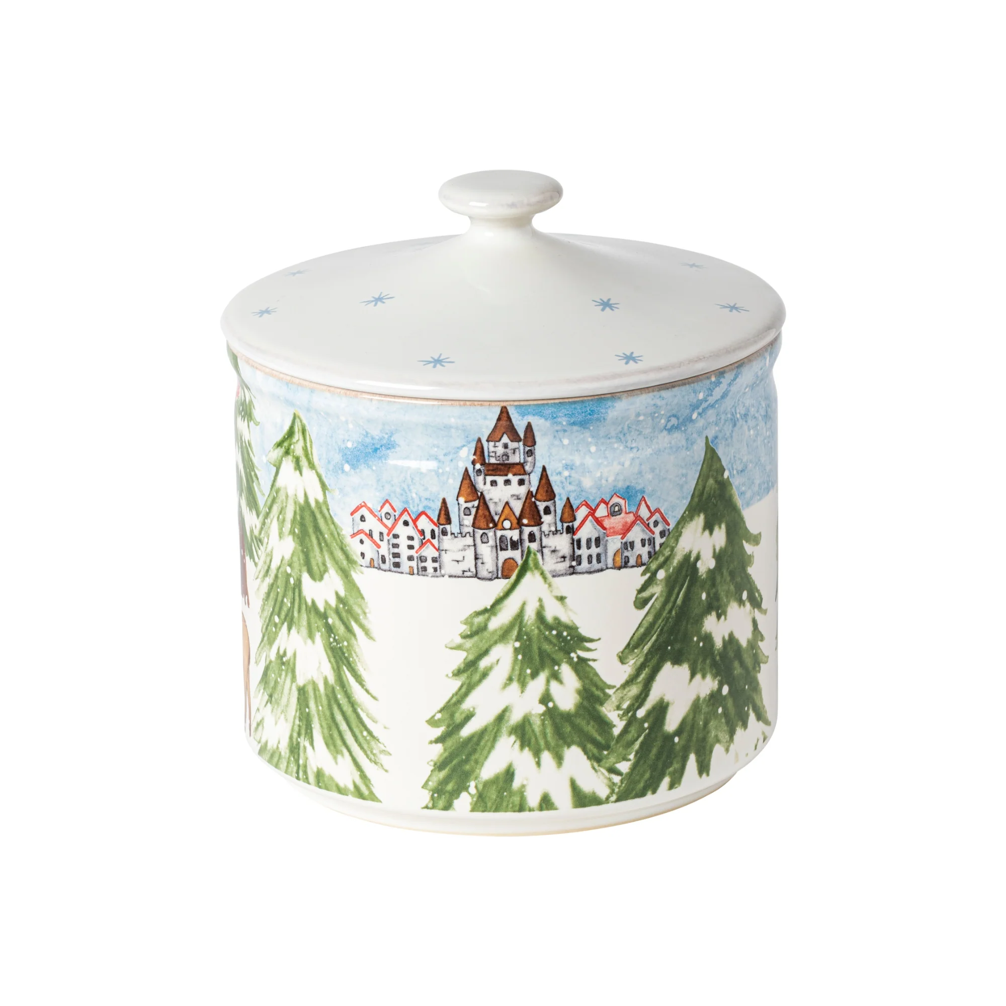 Canister The Nutcracker, Casafina by COSTA NOVA