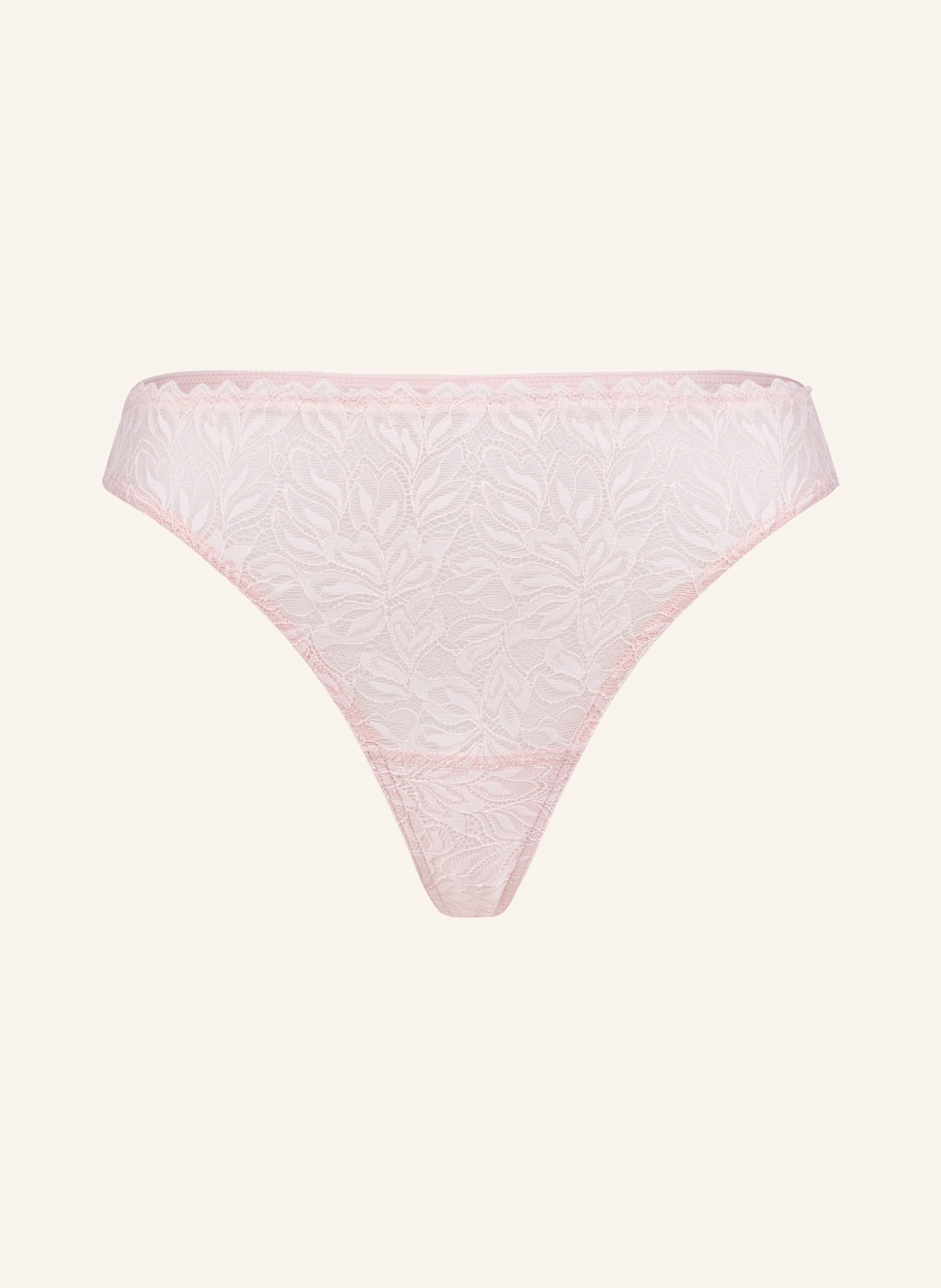 erlich textil Dreamy Lace String Tanga aus Spitze