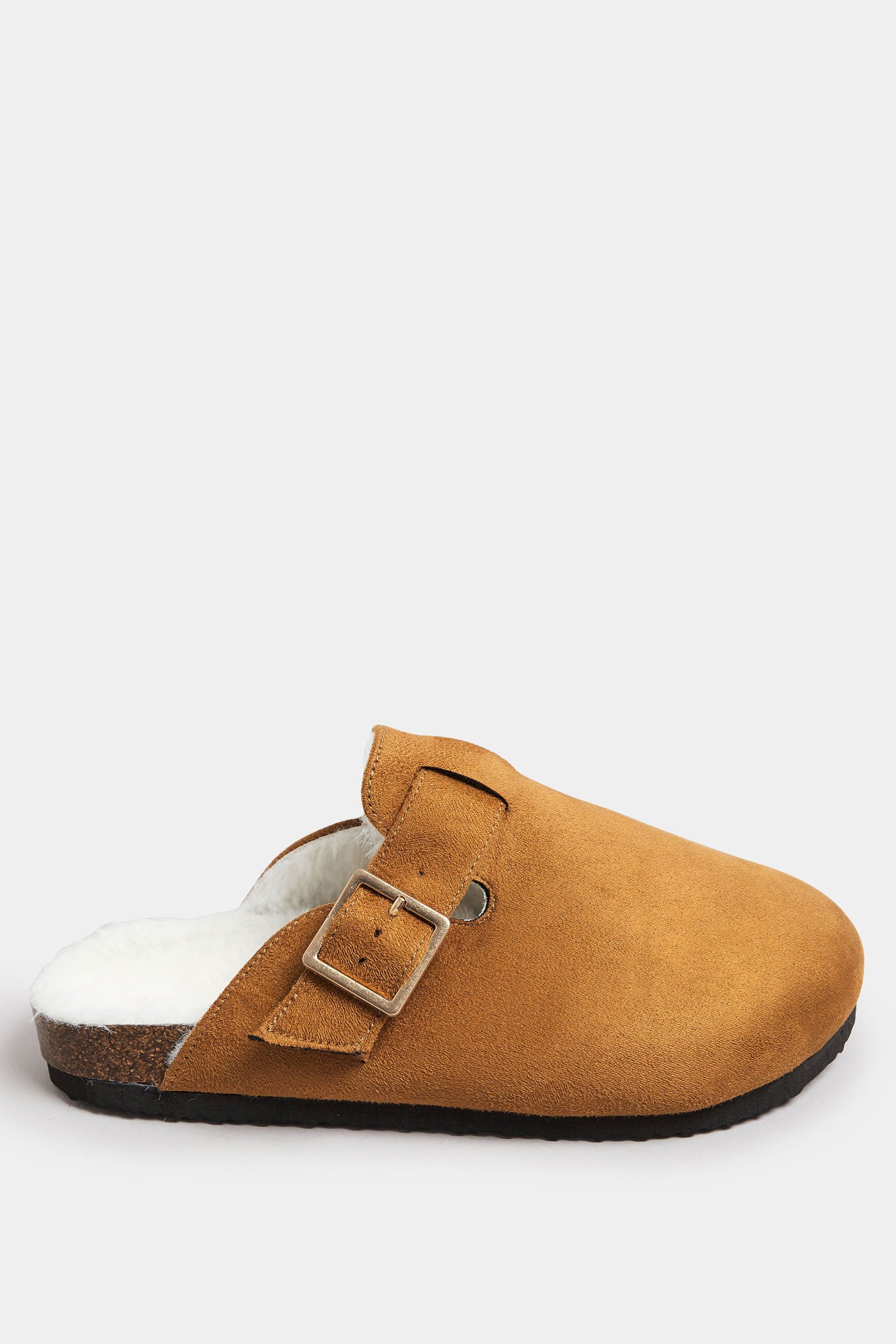 Long Tall Sally Lined Clogs In Standard Fit