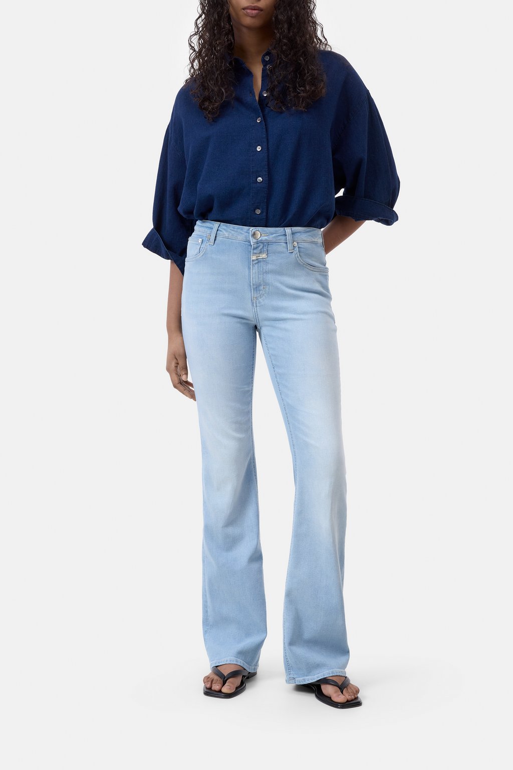 Flared Jeans - Jovanna