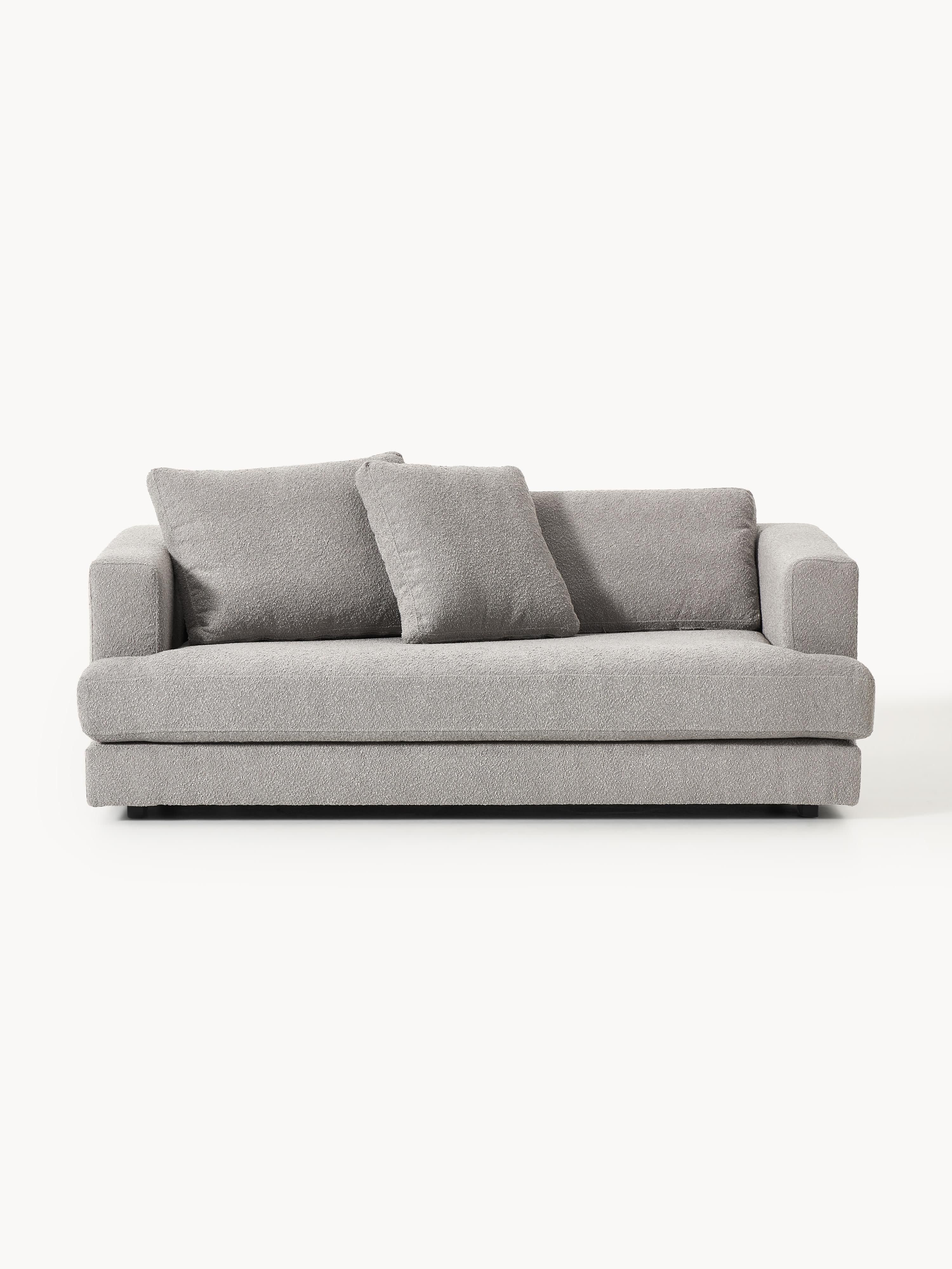 Bouclé-Sofa Tribeca (2-Sitzer)