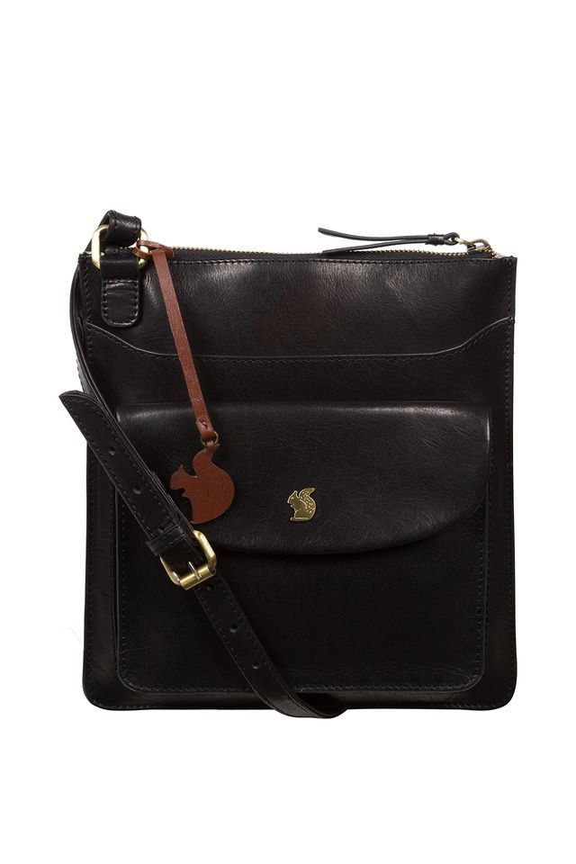 Conkca London Lauryn' Leather Cross Body Bag
