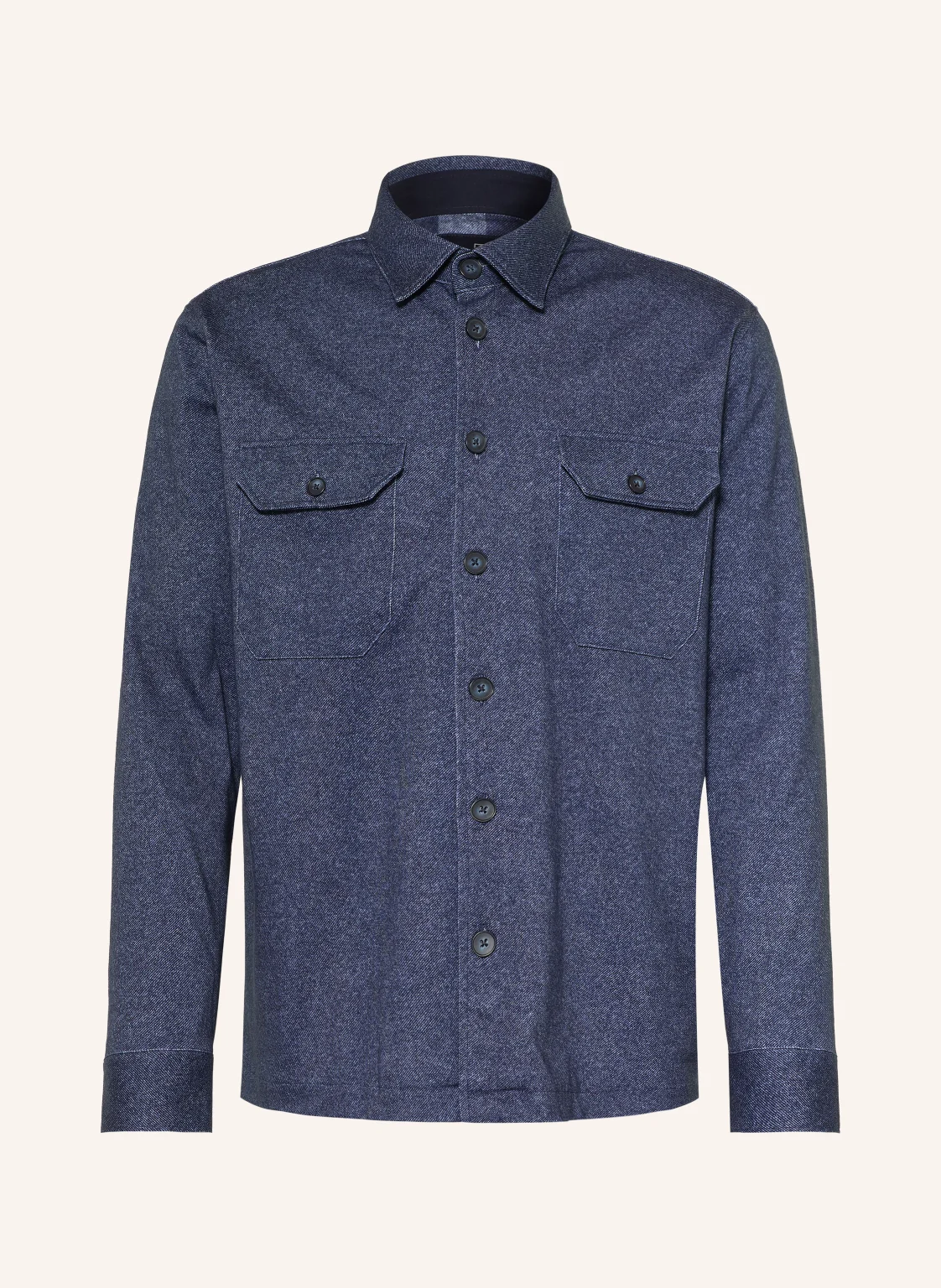 DESOTO Jersey-Overjacket